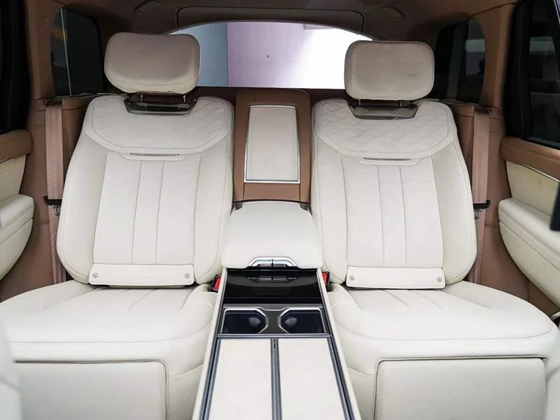 Land Rover Range Rover — фото 16