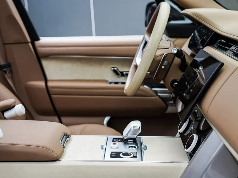 Land Rover Range Rover — фото 18