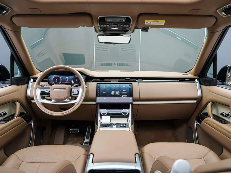 Land Rover Range Rover — фото 19
