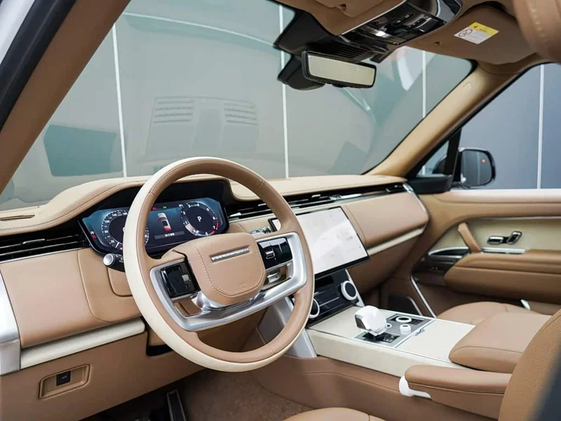 Land Rover Range Rover — фото 10