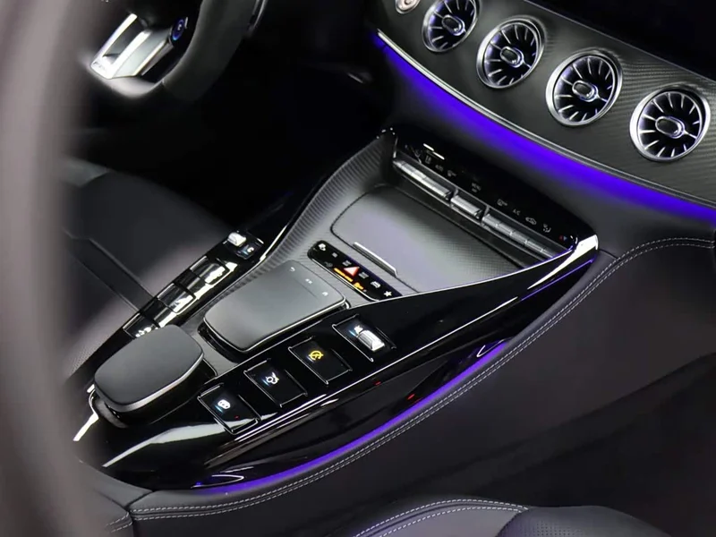 Mercedes-Benz AMG GT — фото 20
