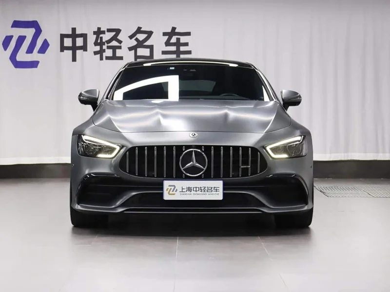 Mercedes-Benz AMG GT — фото 2