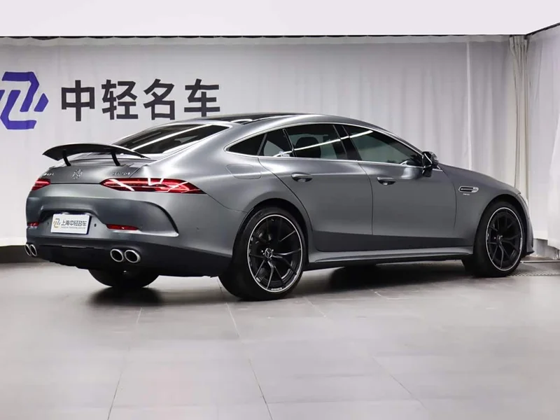 Mercedes-Benz AMG GT — фото 3