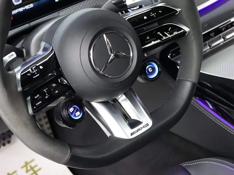 Mercedes-Benz AMG GT — фото 10