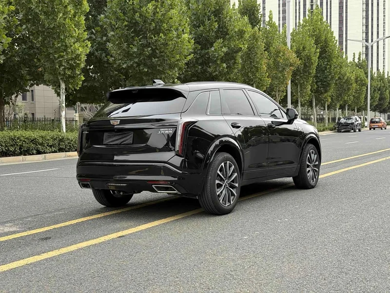 Cadillac XT5 — фото 2