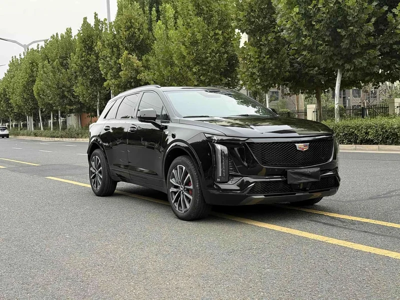Cadillac XT5 — фото 5