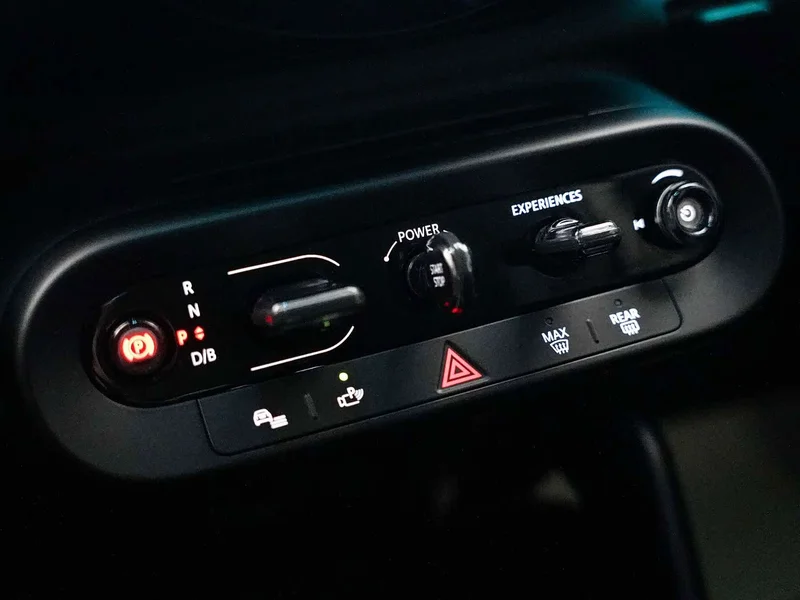 MINI Electric COOPER — фото 17