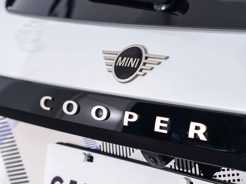 MINI Electric COOPER — фото 21