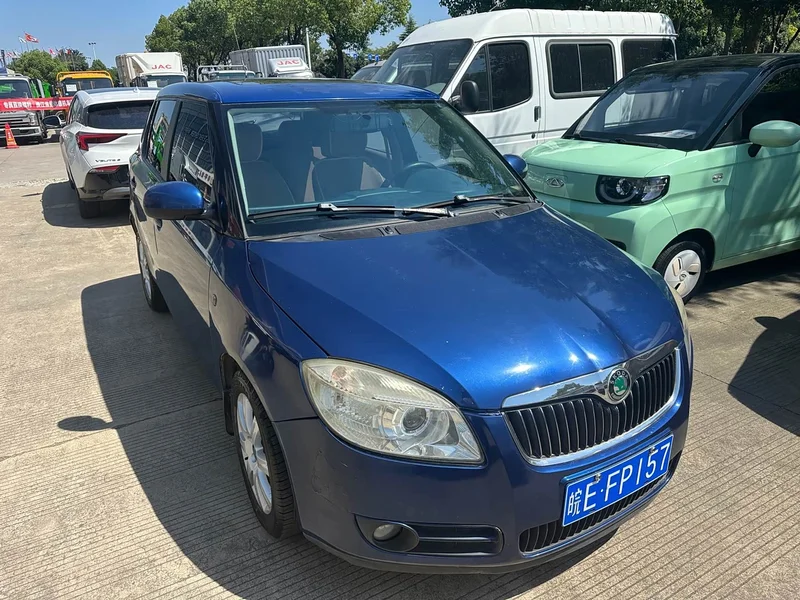 Skoda Citigo — фото 2