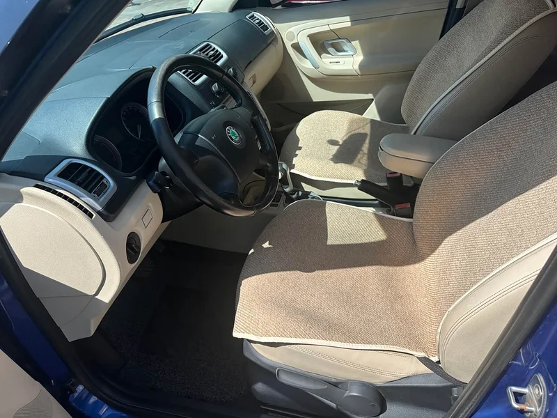 Skoda Citigo — фото 3
