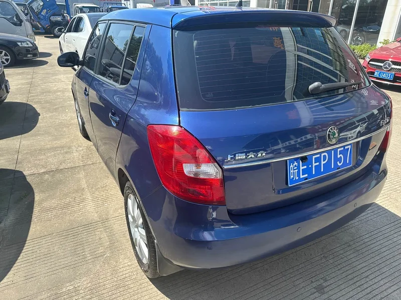 Skoda Citigo — фото 5