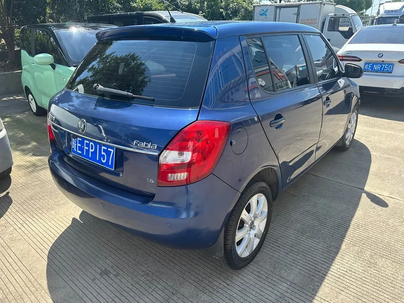 Skoda Citigo — фото 6