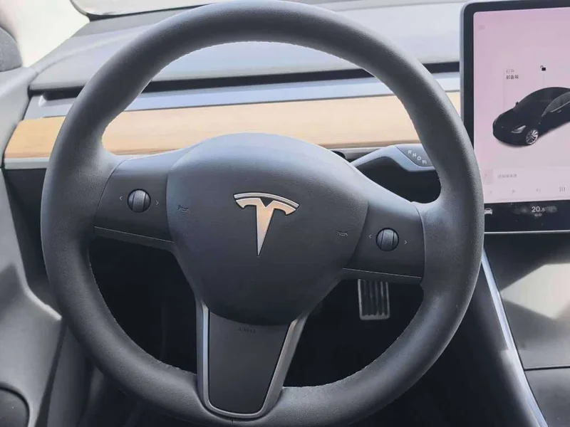 Tesla Model 3 — фото 7