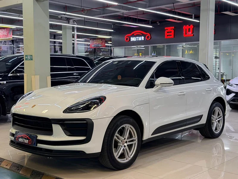 Porsche Macan — фото 2
