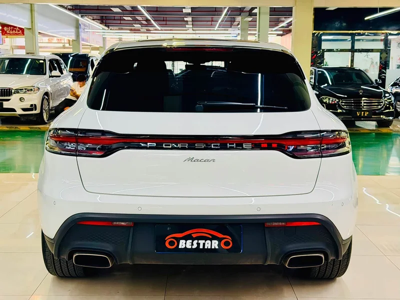Porsche Macan — фото 3