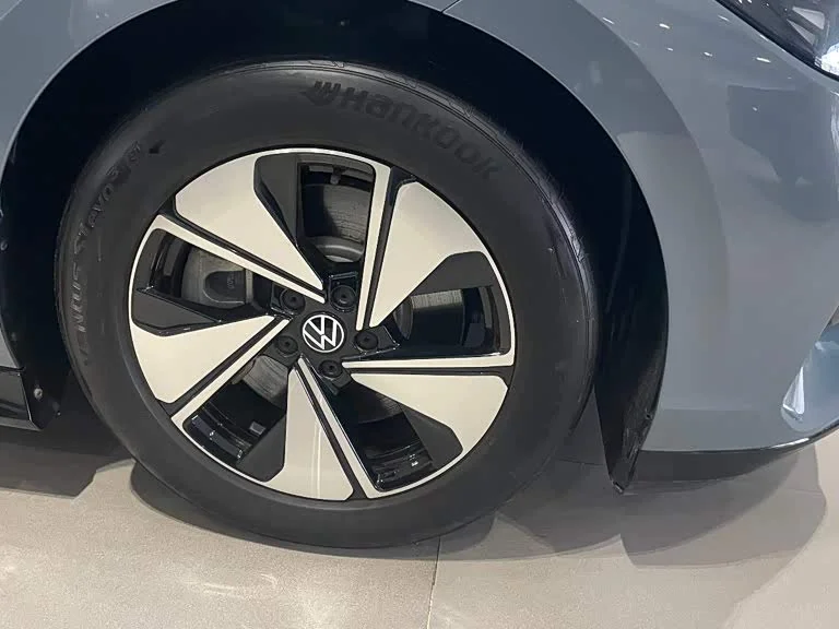 Volkswagen ID.7 VIZZION — фото 18