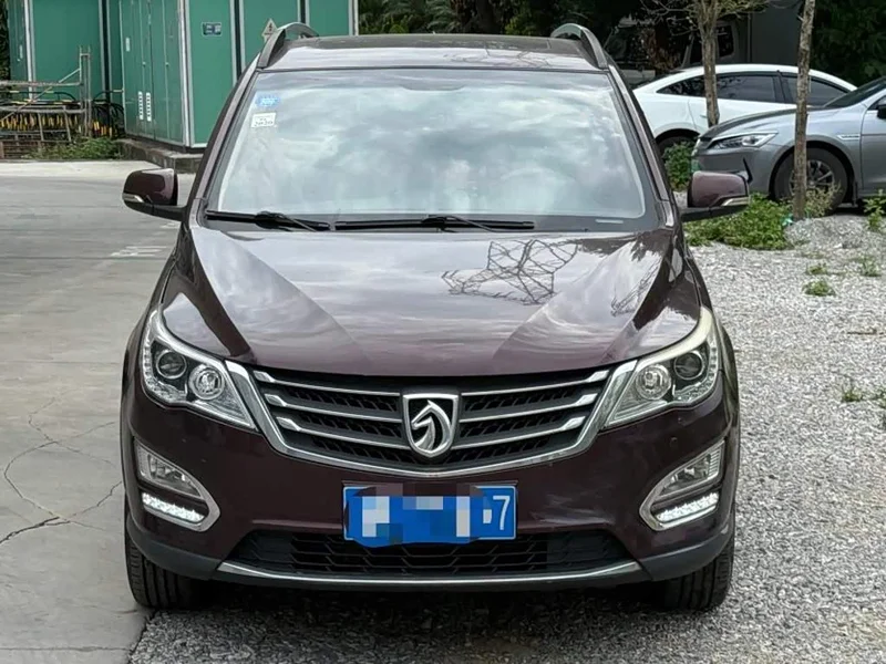 Baojun 560 — фото 2