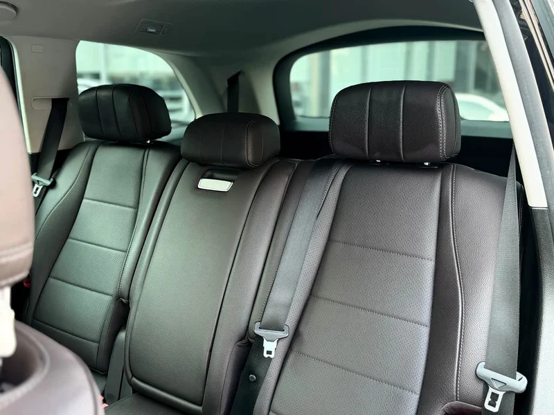 Mercedes-Benz GLS — фото 13