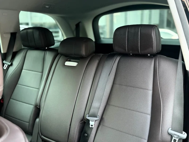 Mercedes-Benz GLS — фото 14