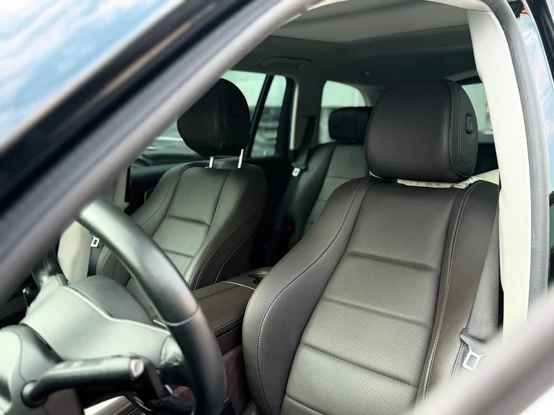 Mercedes-Benz GLS — фото 15