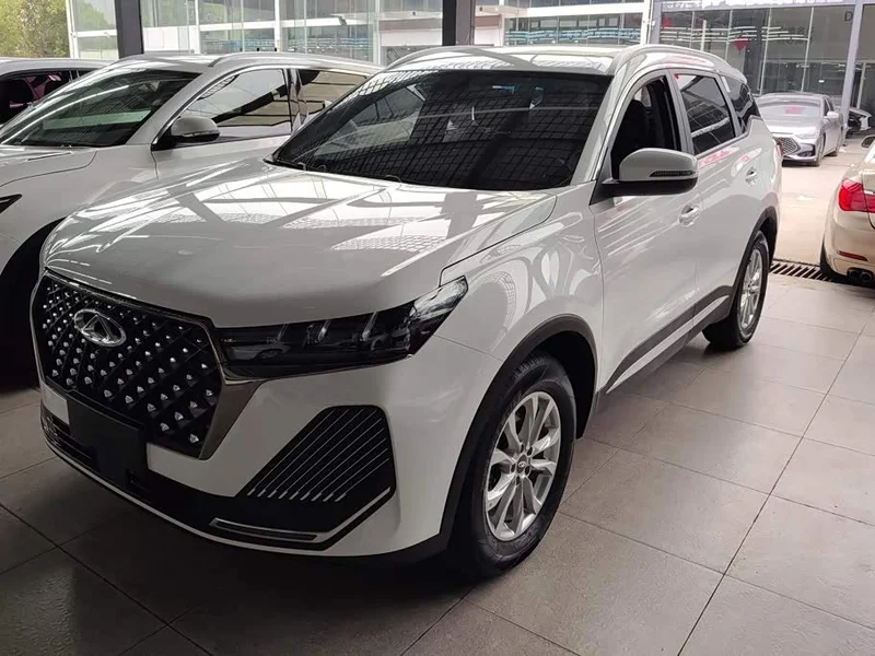 Chery Tiggo 7 — фото 1