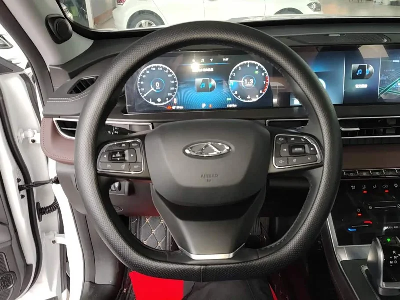 Chery Tiggo 7 — фото 15