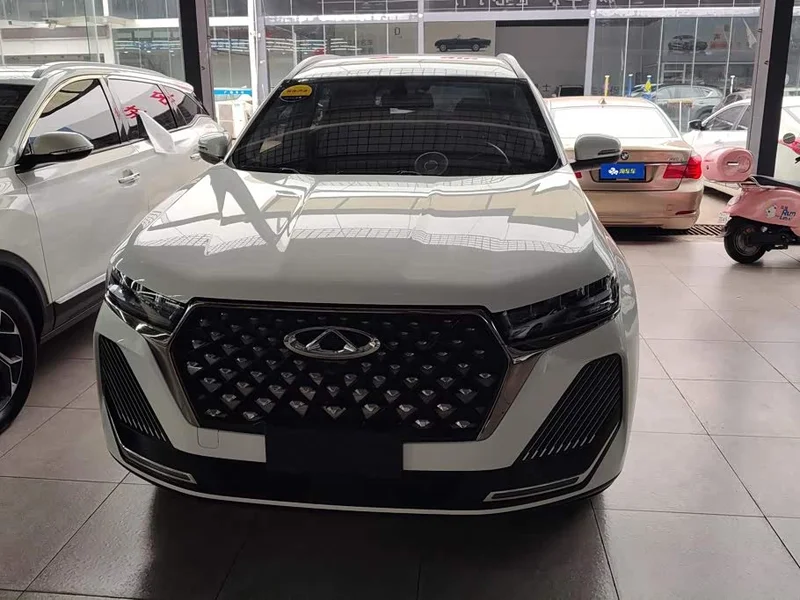 Chery Tiggo 7 — фото 2
