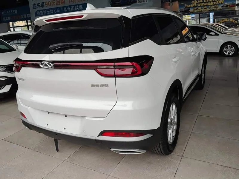 Chery Tiggo 7 — фото 3