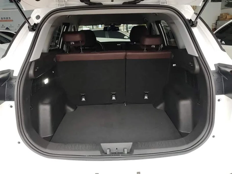Chery Tiggo 7 — фото 4