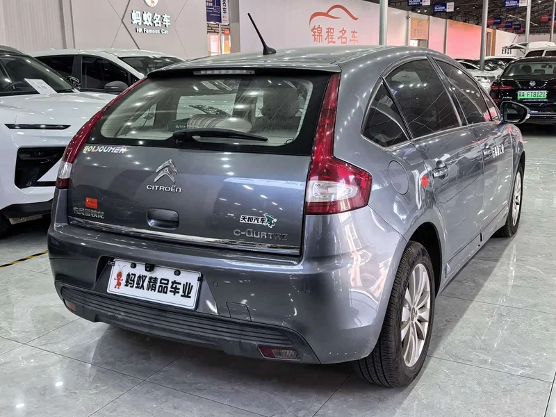 Citroën C-Quatre Sega — фото 12