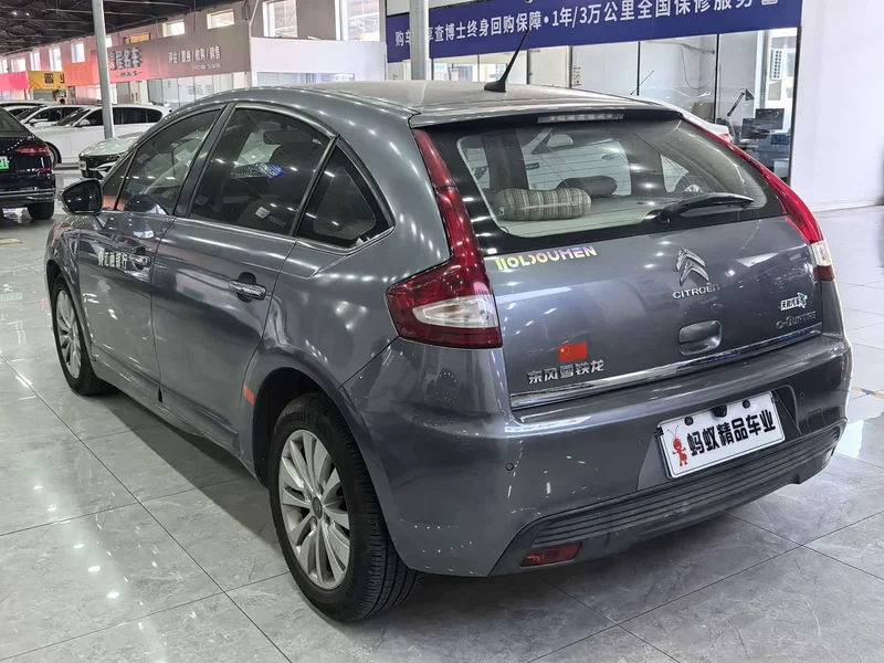 Citroën C-Quatre Sega — фото 13