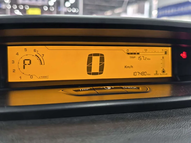 Citroën C-Quatre Sega — фото 8