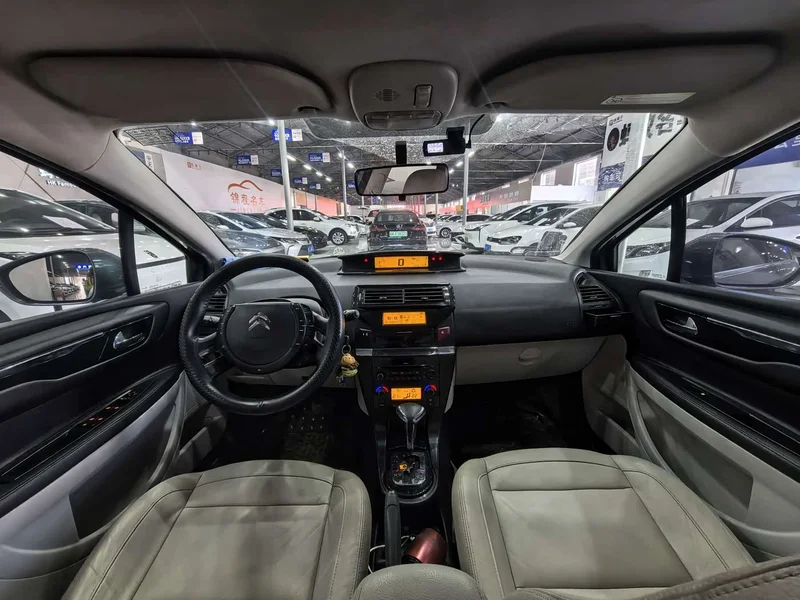 Citroën C-Quatre Sega — фото 10