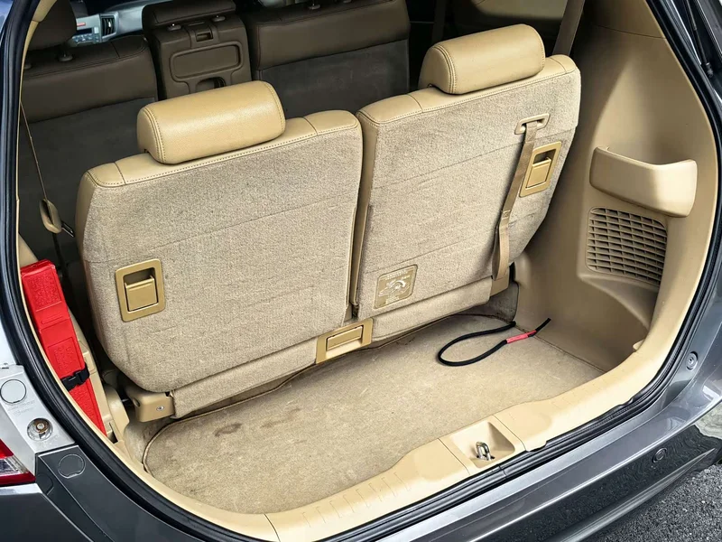 Honda Odyssey — фото 20