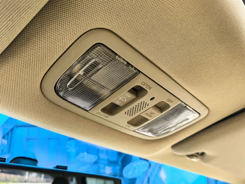 Honda Odyssey — фото 56