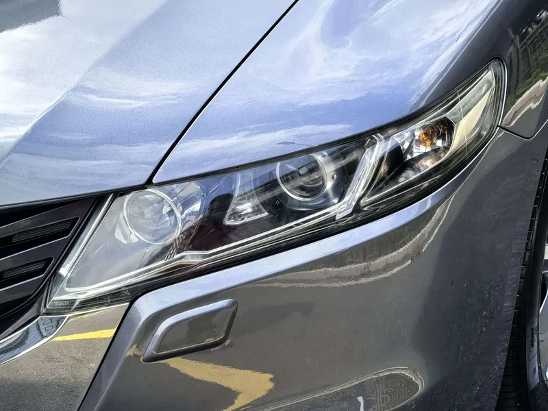 Honda Odyssey — фото 10