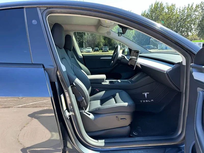 Tesla Model Y — фото 15
