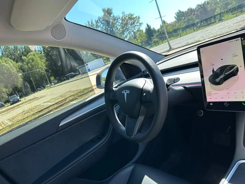 Tesla Model Y — фото 17