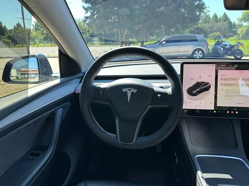 Tesla Model Y — фото 19