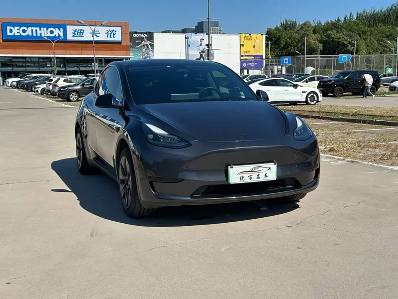 Tesla Model Y — фото 3
