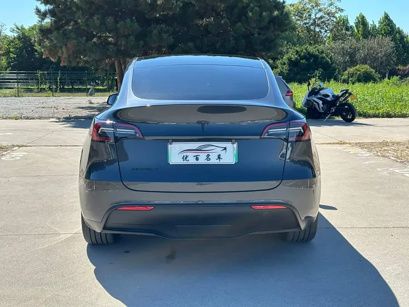 Tesla Model Y — фото 5
