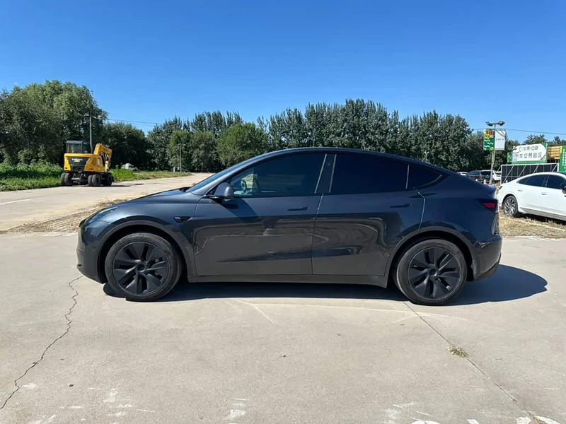 Tesla Model Y — фото 7