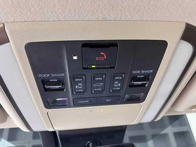 Toyota Vellfire — фото 20