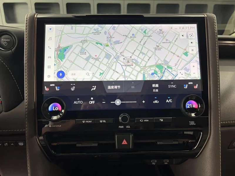 Toyota Vellfire — фото 21