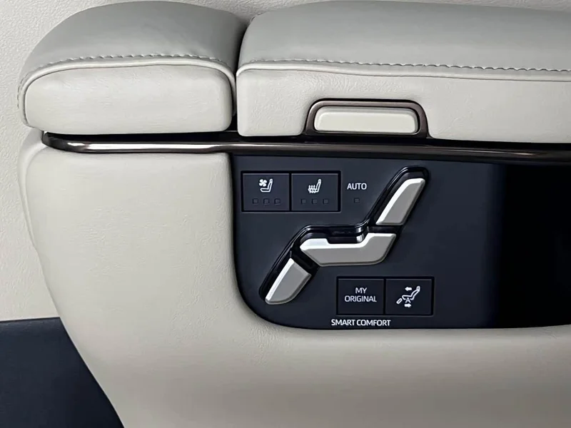 Toyota Vellfire — фото 28