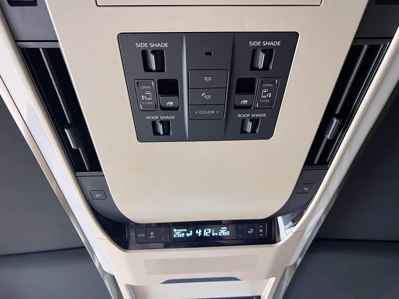 Toyota Vellfire — фото 31