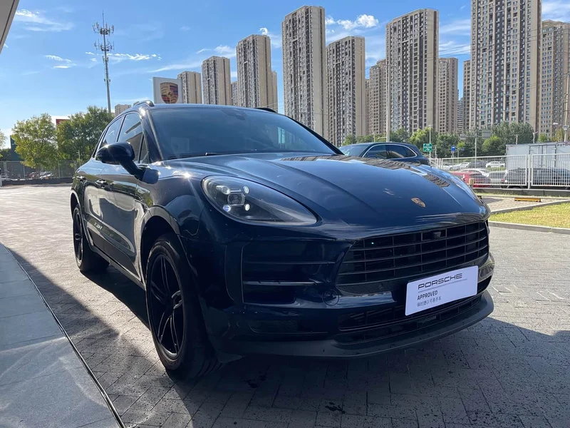 Porsche Macan — фото 2