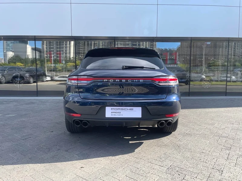 Porsche Macan — фото 6