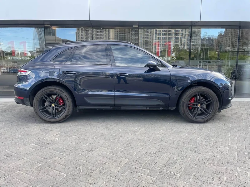 Porsche Macan — фото 9