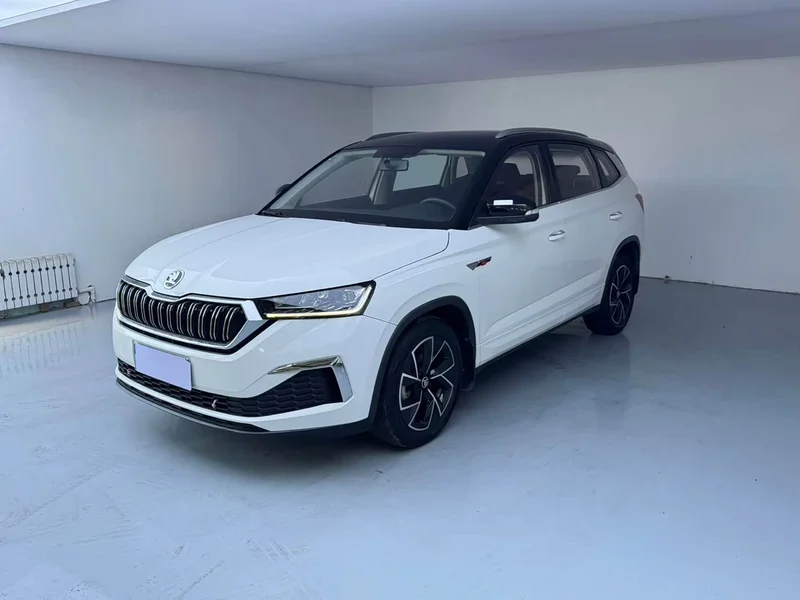 Skoda Kamiq — фото 1